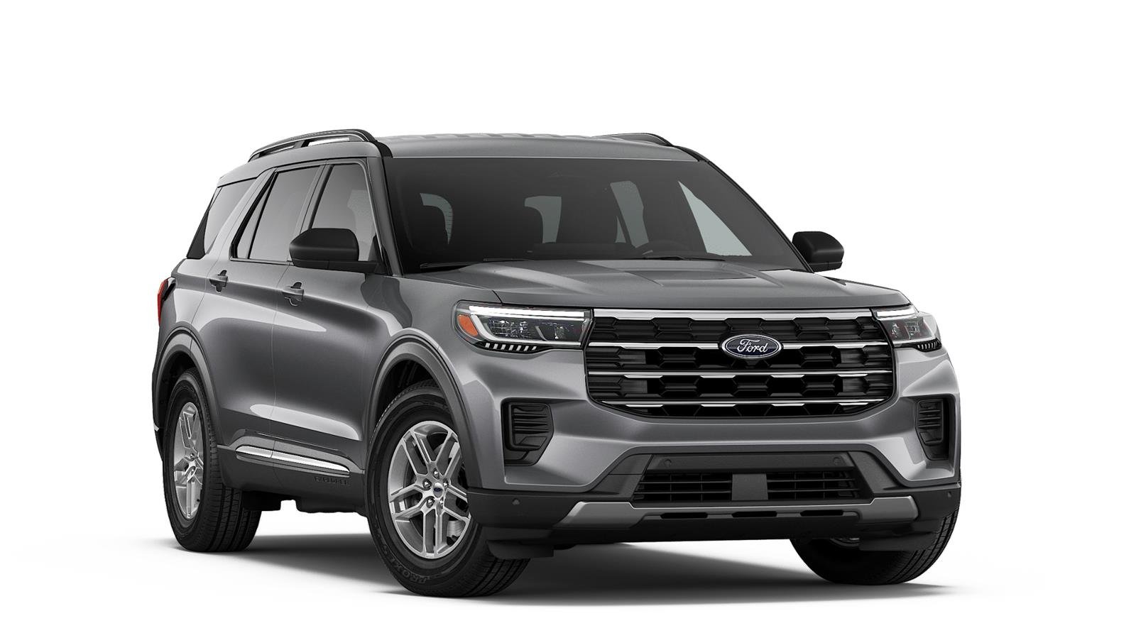 New 2026 Carbonized Gray Metallic Ford Active w/200A Pkg image 4