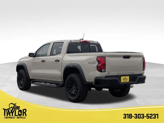 New 2026 White Sands Chevrolet Trail Boss image 7