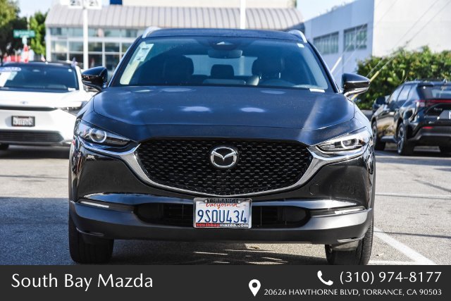 Certified Used 2025 Black Mazda 2.5 S Select Sport image 2