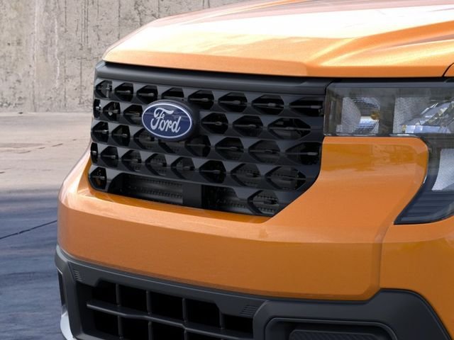 New 2026 Orange Fury Metallic Tri-Coat Ford XLT image 18