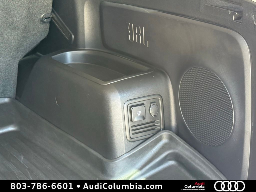 Used 2023 White Toyota Limited image 16