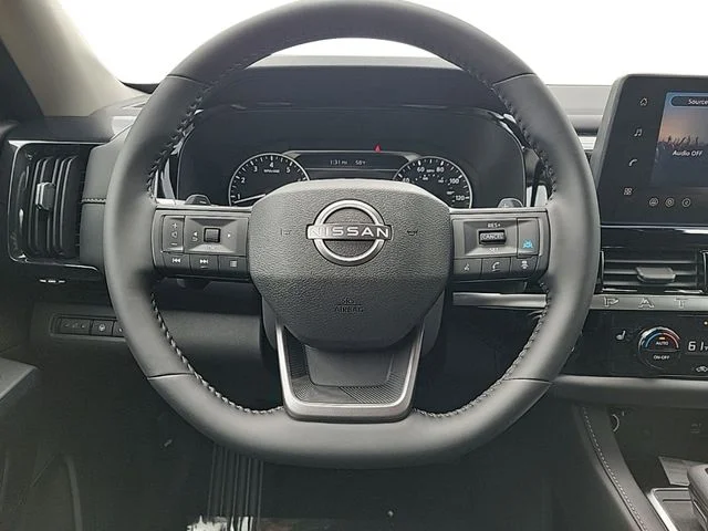 New 2026 White Nissan SV image 13