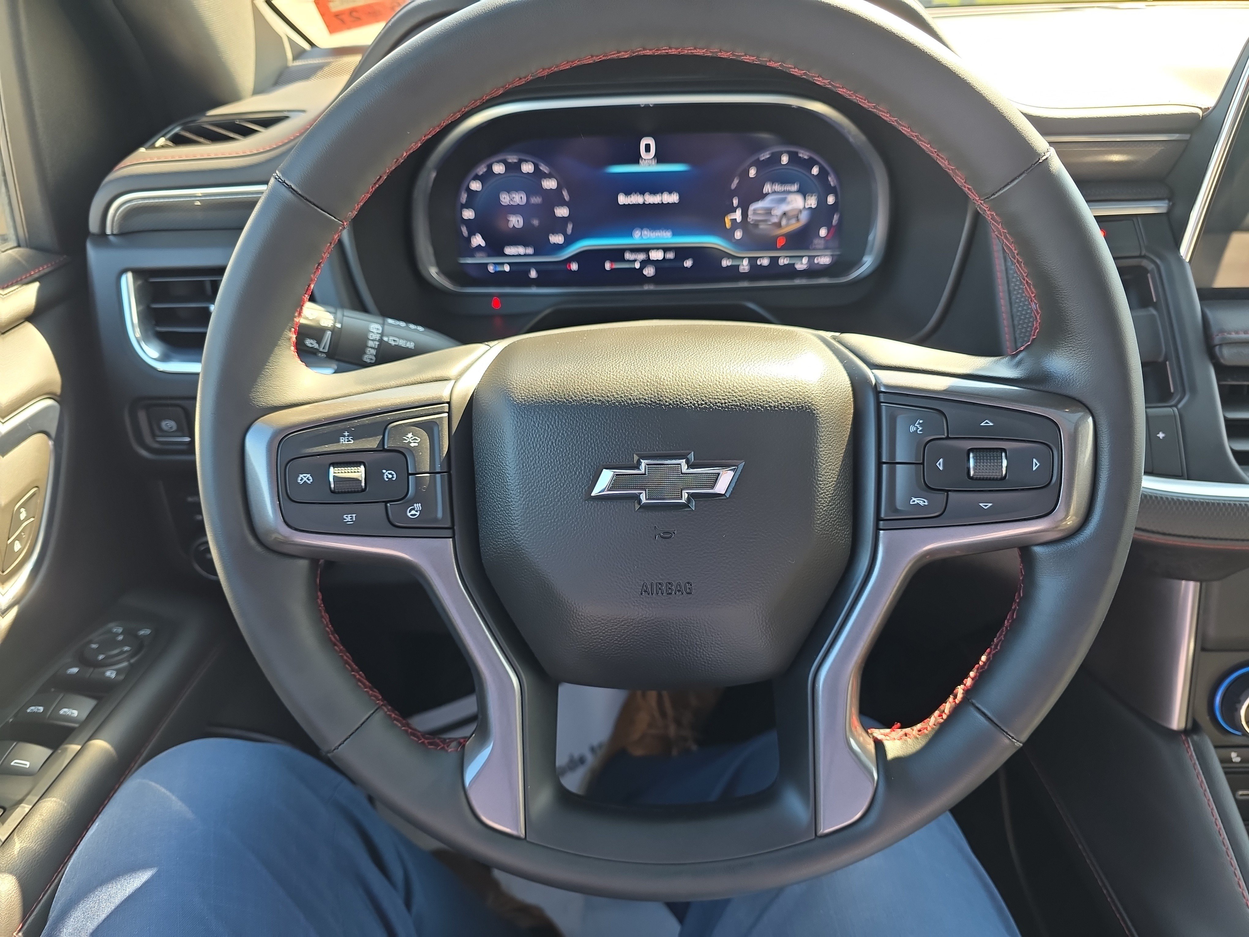 Used 2023 Summit White Chevrolet RST image 15