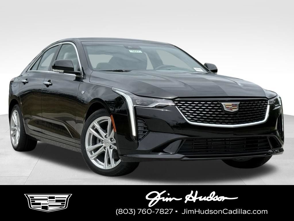 2026 Cadillac CT4
