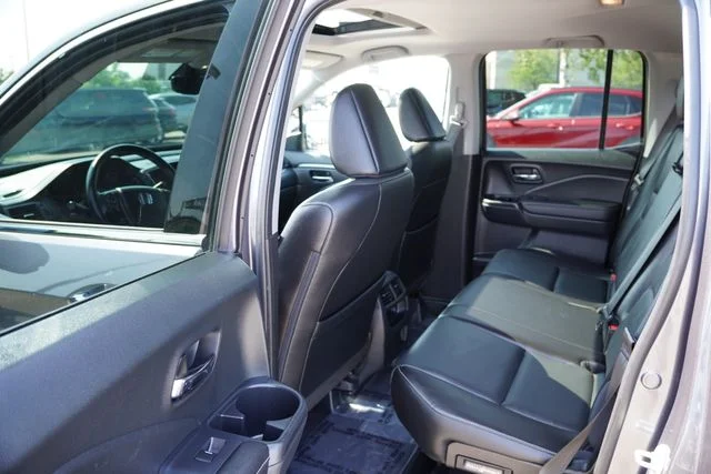 Certified Used 2023 Gray Honda RTL-E image 16