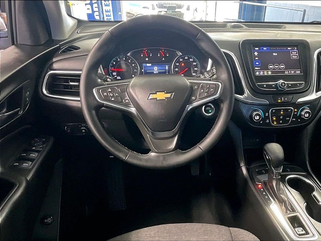 Used 2024 White Chevrolet LT image 18