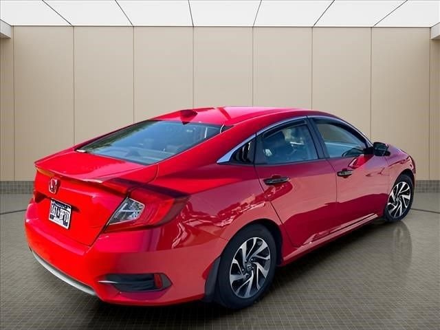 Used 2018 Red Honda EX image 15