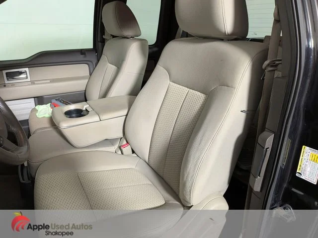 Used 2010 Black Ford XLT image 12