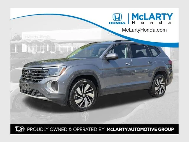 2025 Volkswagen Atlas