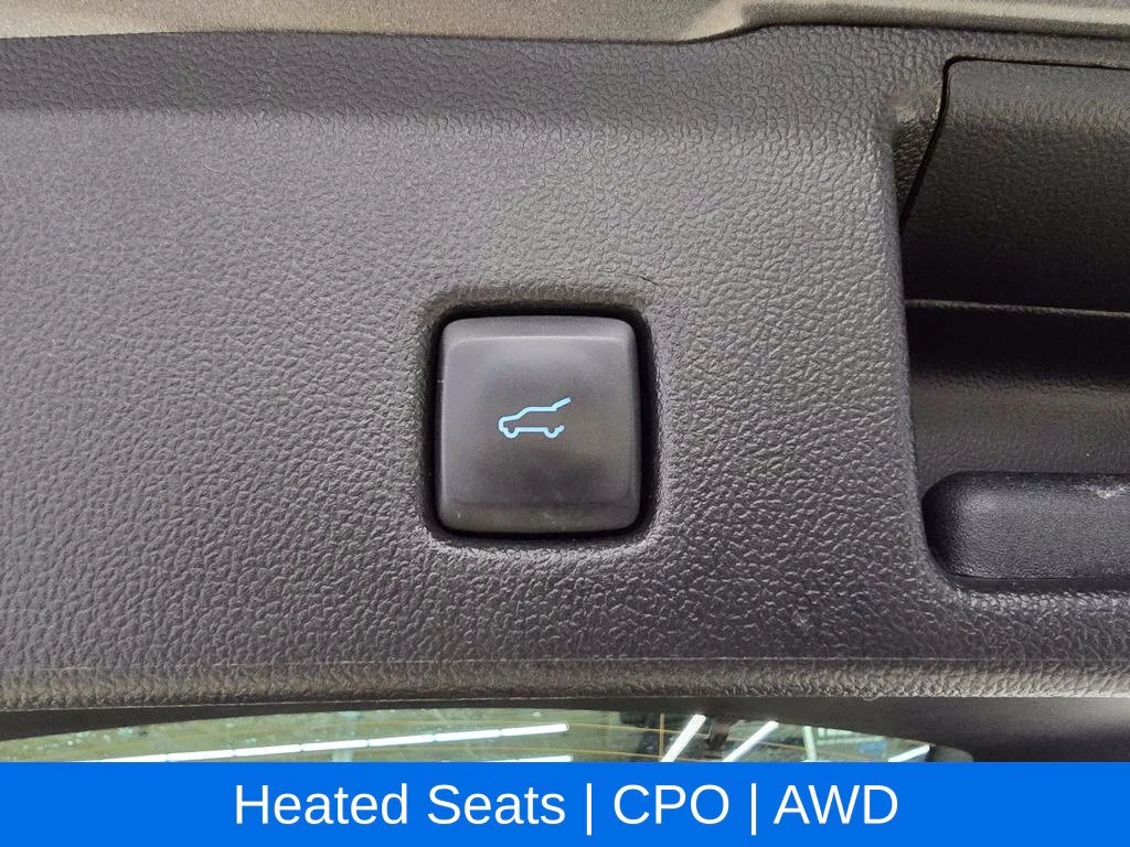 Certified Used 2025 Gray Ford Platinum image 10