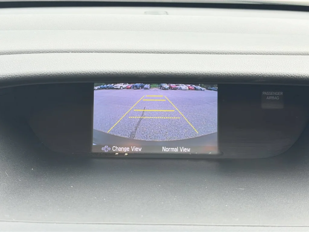 Used 2014 Gray Honda LX image 23