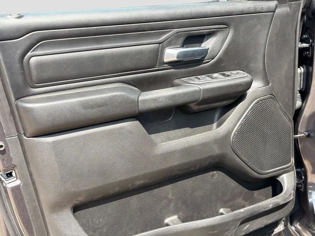 New 2026 Granite Crystal Metallic Clear-Coat Exterior Paint RAM Express image 18