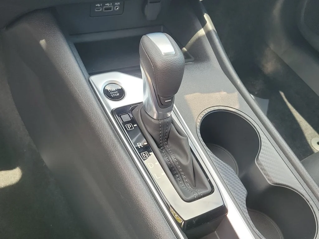 New 2026 Gray Nissan 2.5 SV image 30
