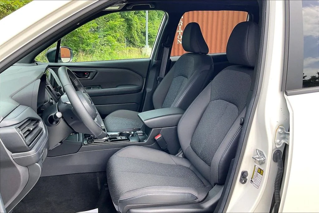Used 2026 White Subaru Premium image 25