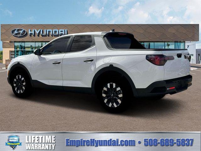 New 2026 White Hyundai SE AWD image 4
