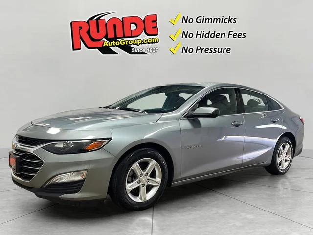 2024 Chevrolet Malibu LS