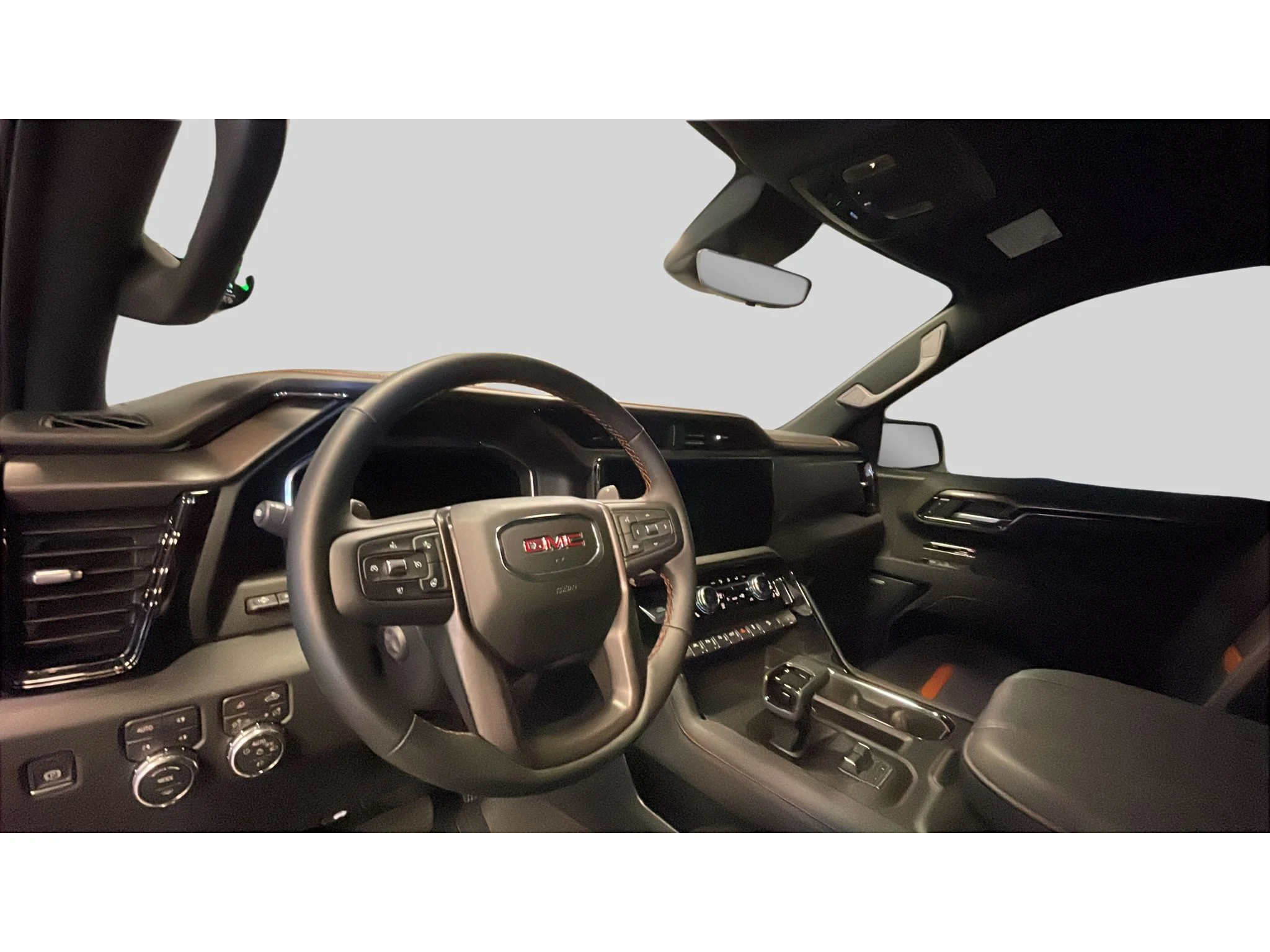 Used 2026 Onyx Black GMC AT4 image 10
