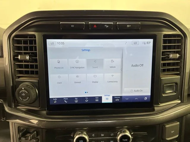 Used 2023 White Ford XLT image 24
