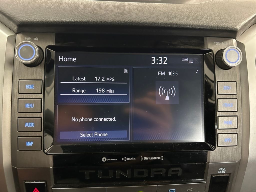 Used 2021 White Toyota SR5 image 11
