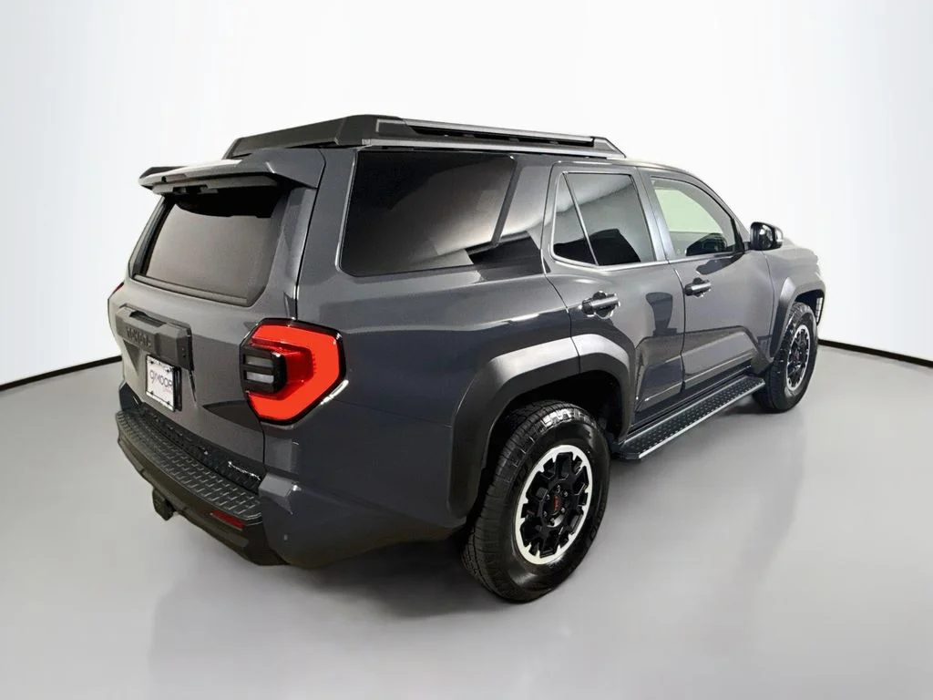 Certified Used 2025 Underground Toyota Hybrid TRD Off Road image 7