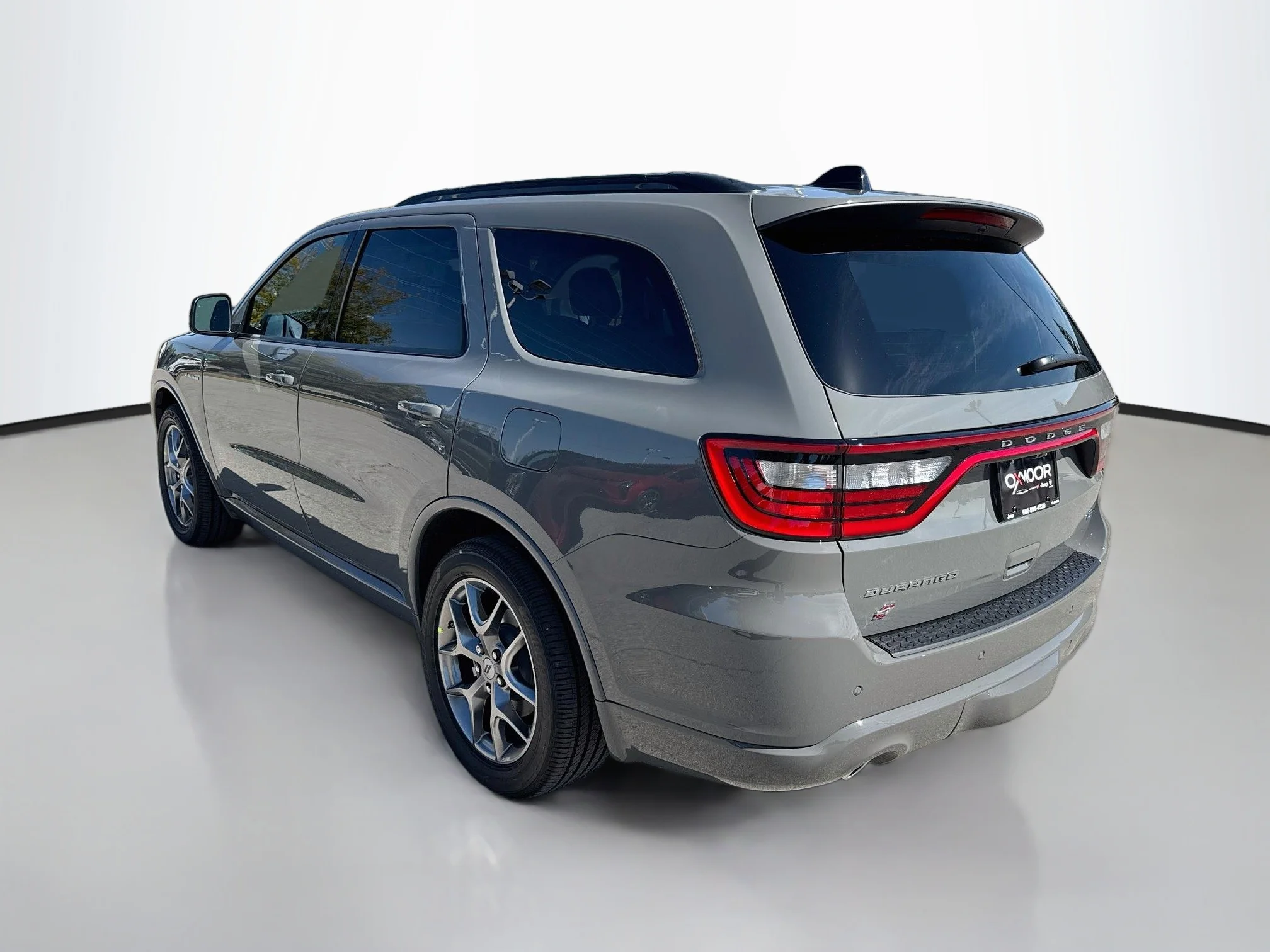 New 2027 Destroyer Gray Clearcoat Dodge GT Plus HEMI image 6