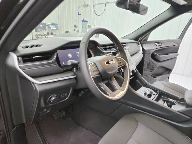 New 2026 Black Jeep Laredo image 19