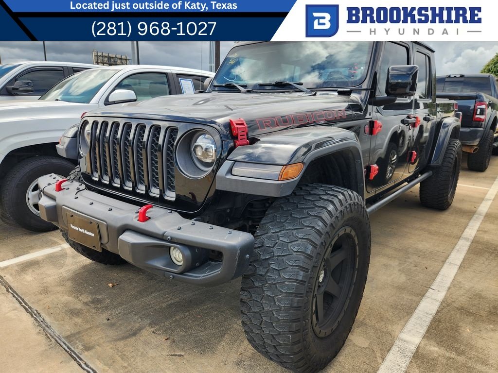 2020 Jeep Gladiator