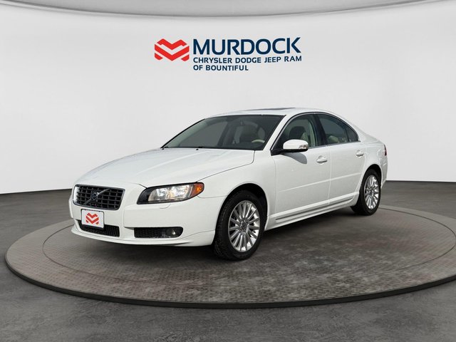 2007 Volvo S80 I6