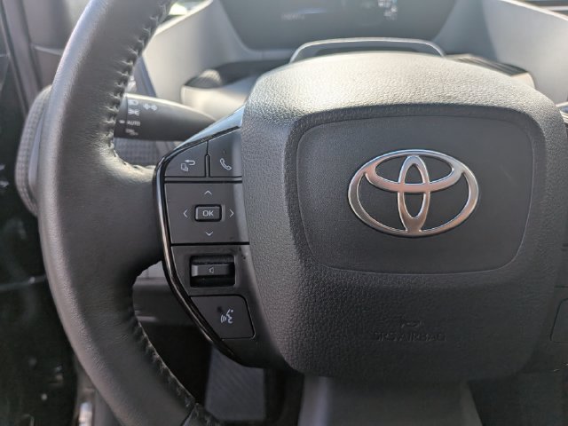 Used 2024 Black Toyota Limited image 13