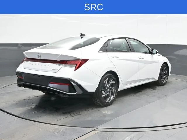New 2026 White Hyundai Limited image 9