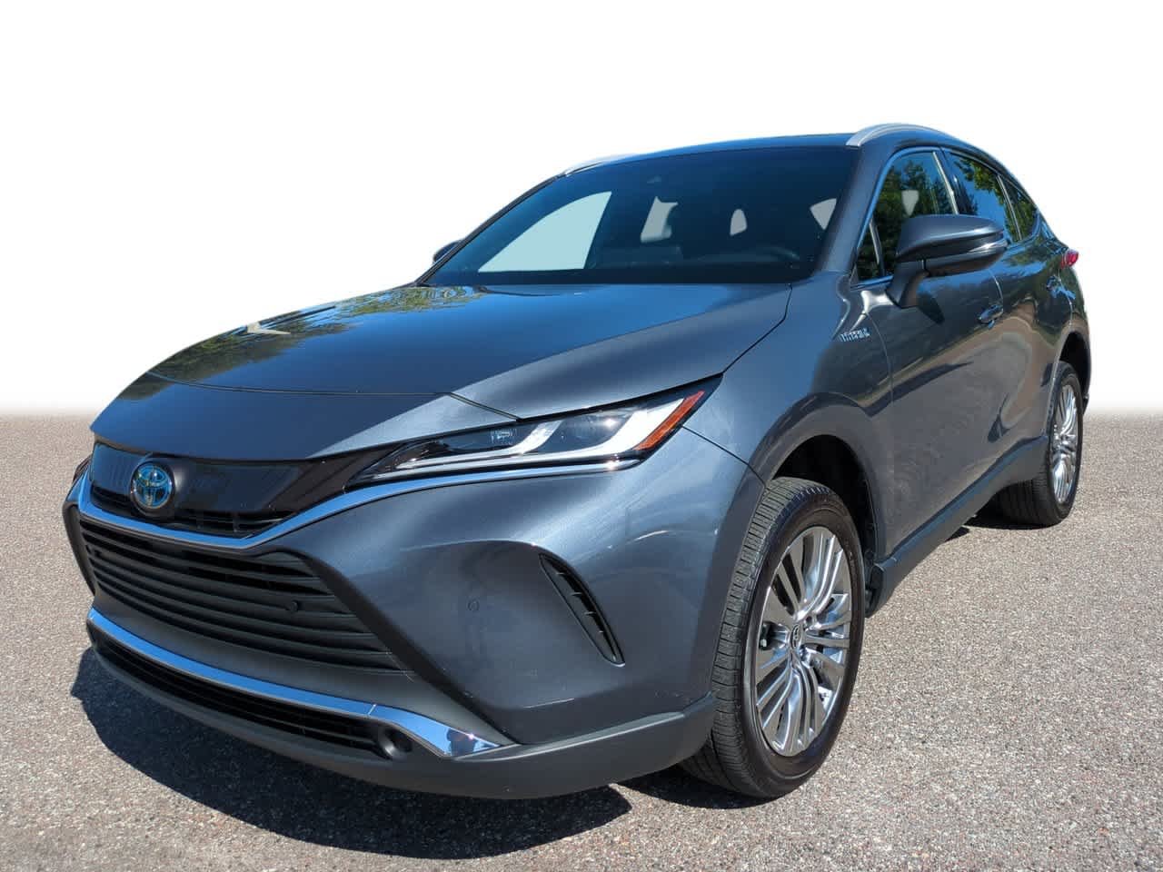 2021 Toyota Venza XLE