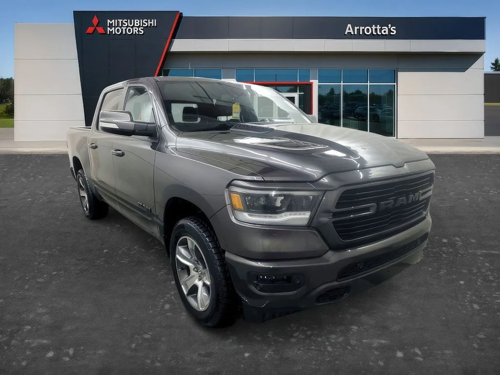 2019 RAM Ram 1500