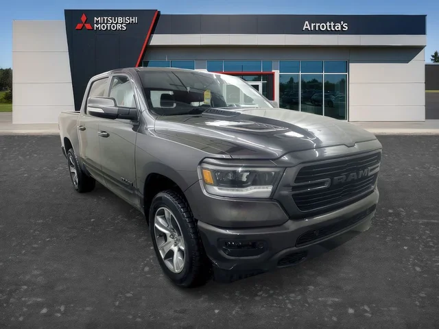 2019 Ram 1500 Sport