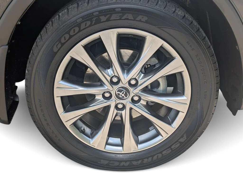Used 2018 Black Toyota Limited image 35