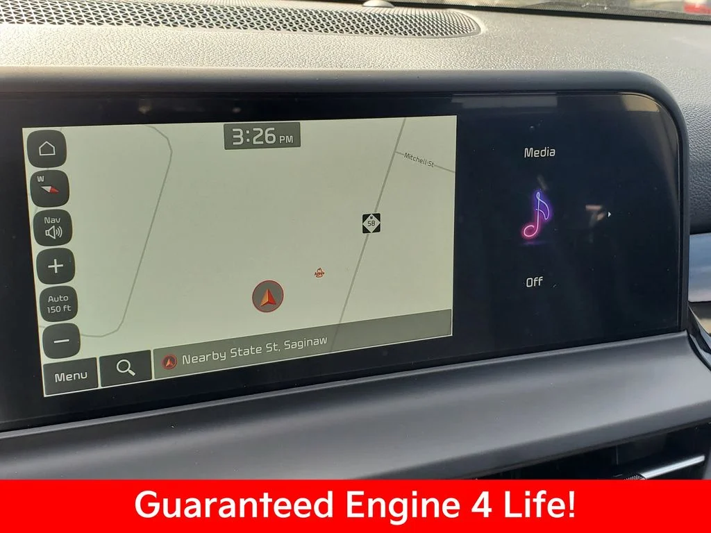 New 2026 Fusion Black Kia S image 21