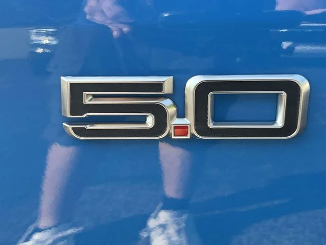Used 2025 Blue Ford GT image 9