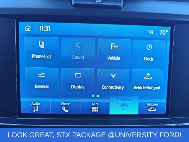 Used 2026 White Ford XL image 21