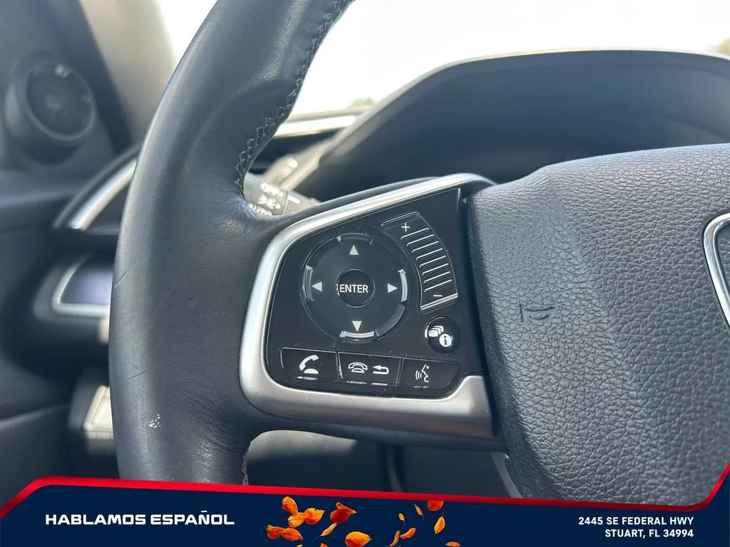 Used 2018 Gray Honda EX-L image 25