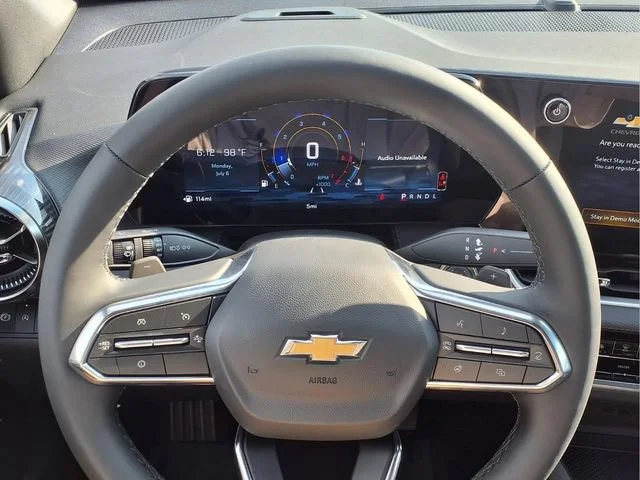 New 2027 Lakeshore Blue Metallic Chevrolet FWD LT image 8