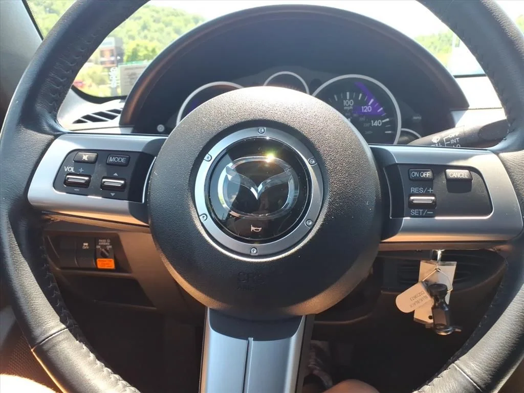 Used 2012 Blue Mazda Sport image 15