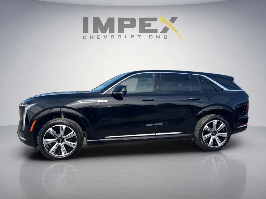 Used 2025 Black Raven Cadillac Luxury 1 image 2