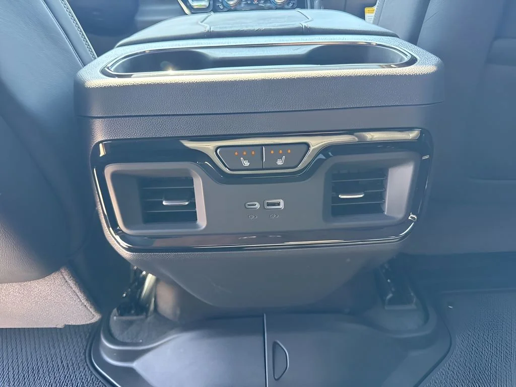 Used 2026 Onyx Black GMC AT4X image 13