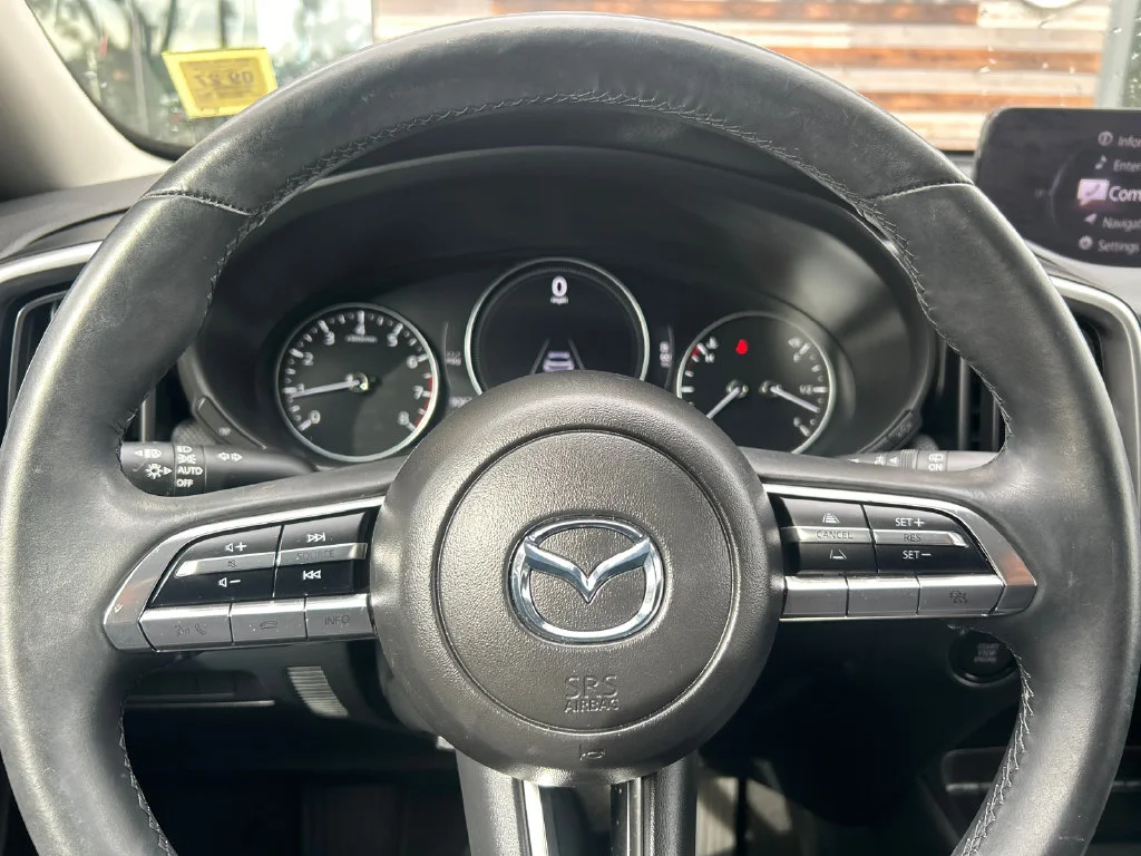 Used 2024 Blue Mazda 2.5 S Premium Package image 12