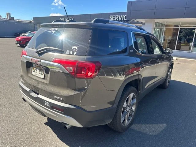 Used 2019 Gray GMC SLT-2 image 5