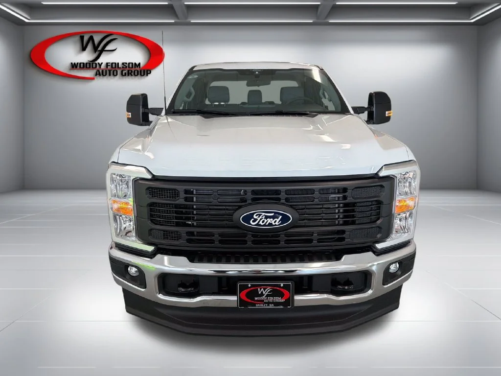 New 2027 White Ford XL image 2