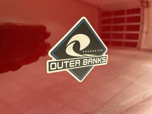 New 2026 Red Ford Outer Banks image 26