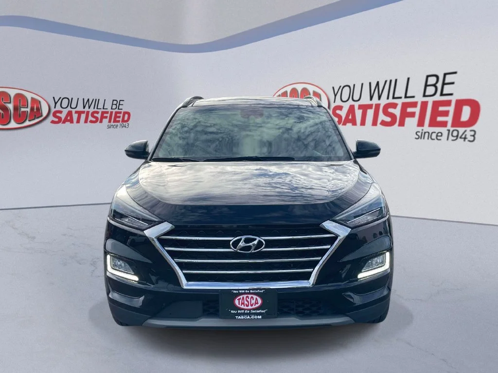 Used 2020 Black Hyundai Ultimate image 2