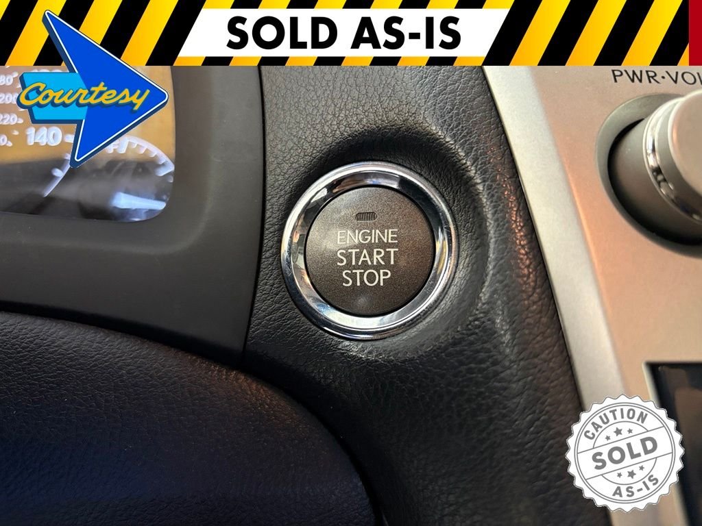 Used 2010 Silver Lexus 350 image 23