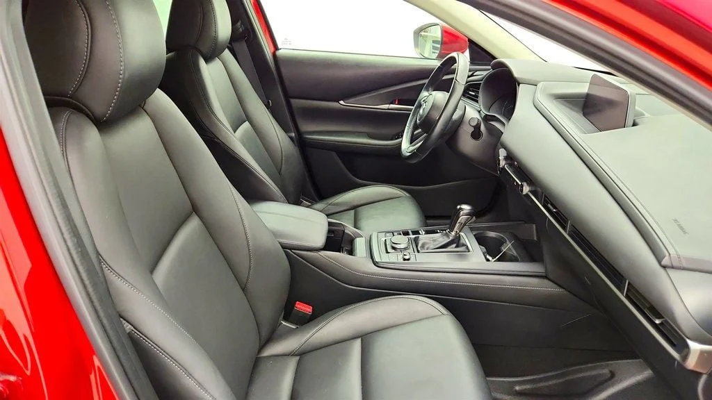 Used 2021 Soul Red Crystal Metallic Mazda Select AWD image 22