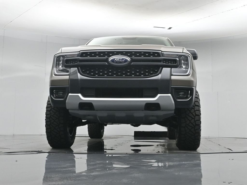 New 2026 Marsh Gray Ford XLT image 44